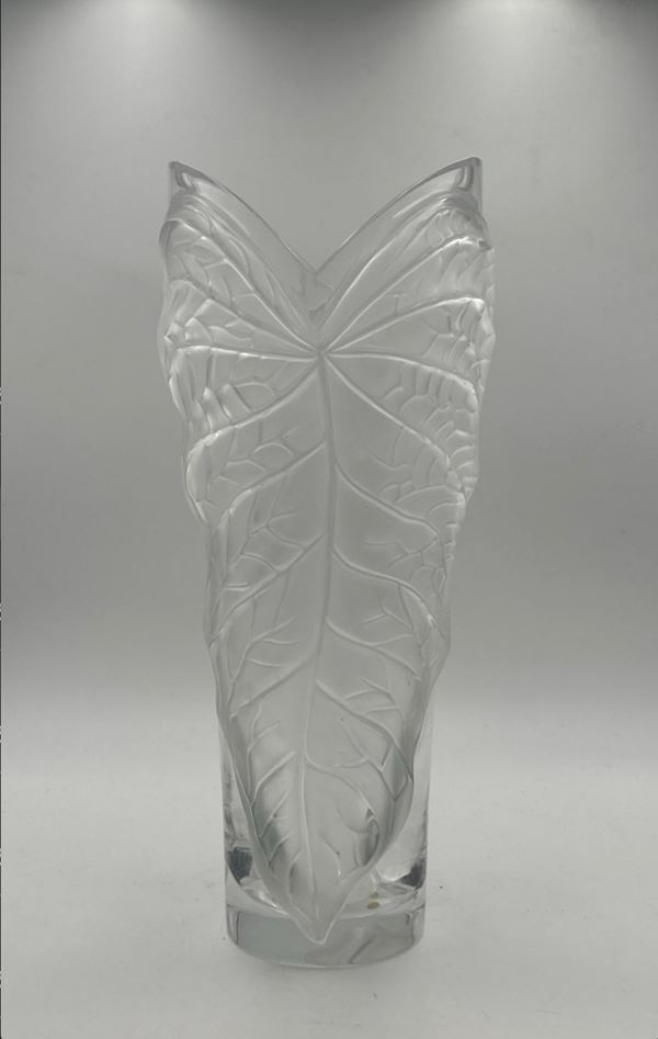 Lalique - Vaso Anthurium
