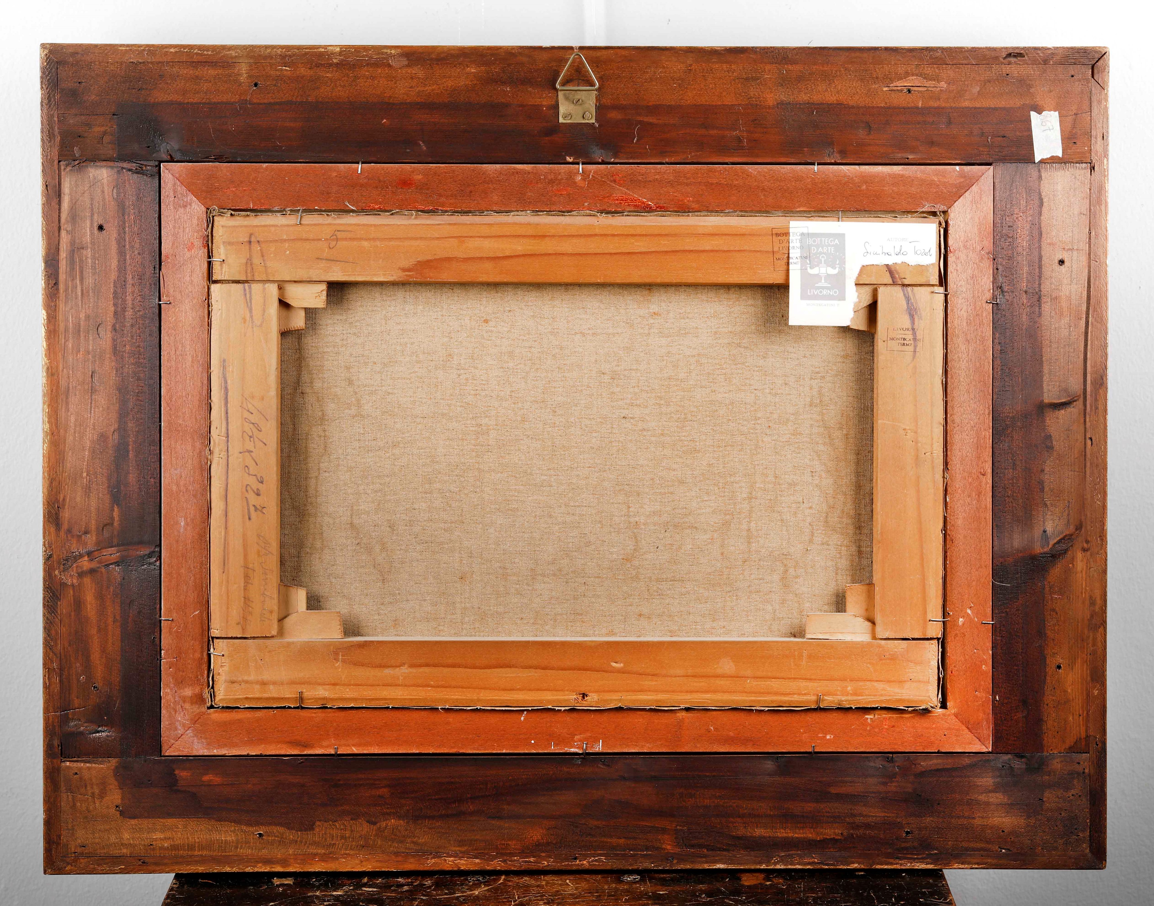 "Scena di concerto Rococò"