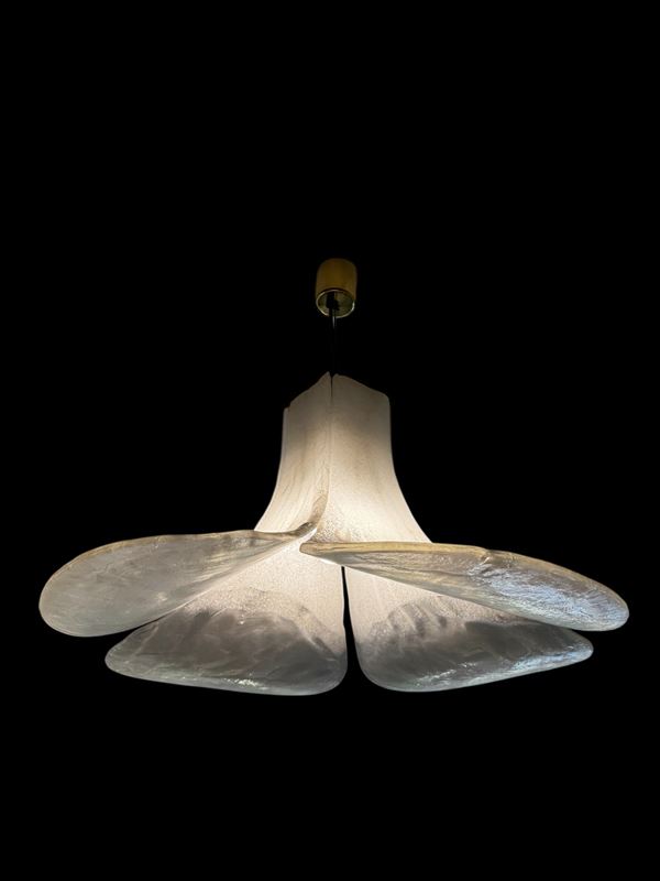 Carlo Nason - Lampadario Flower