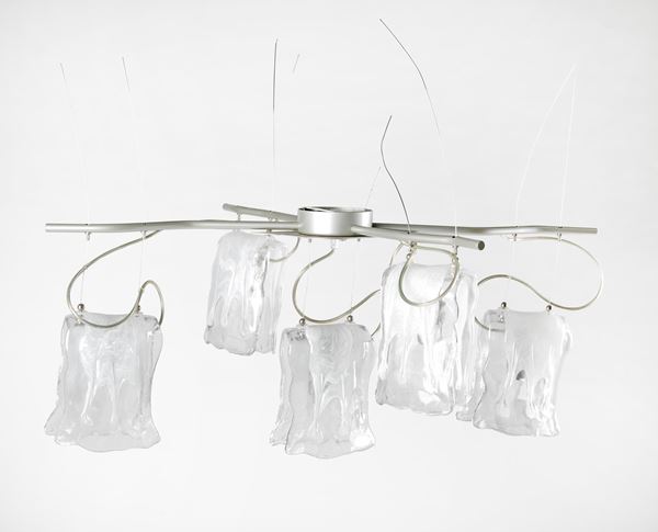 Stilux,Carlo Nason - Lampadario