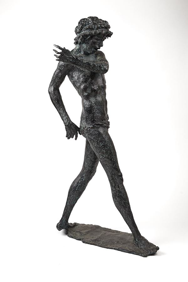 Augusto Murer - "Ragazzo"
