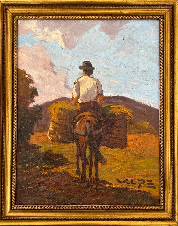 Angiolo Volpe - "Senza titolo"