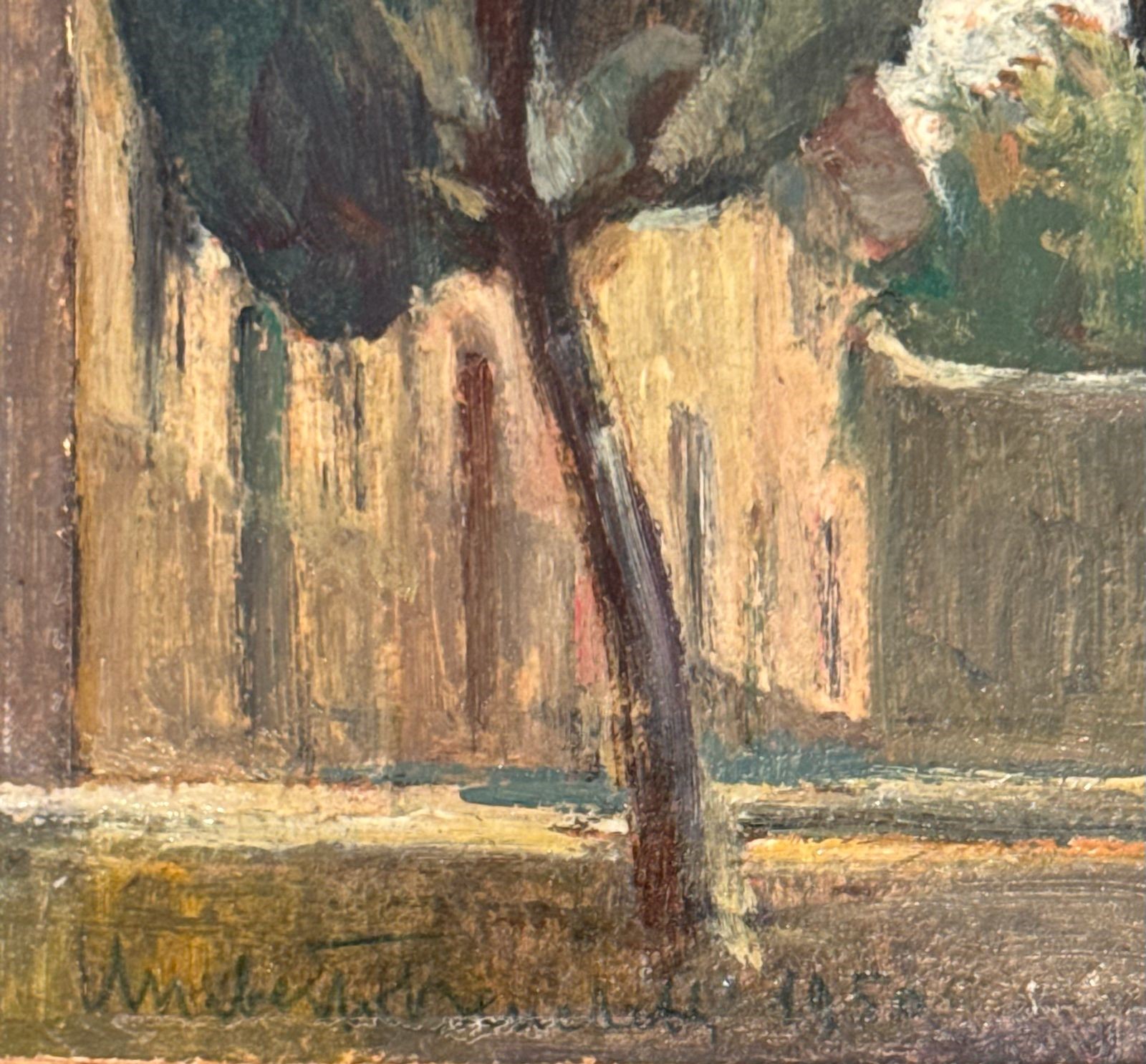 "Firenze, Piazza Galileo Ferraris"