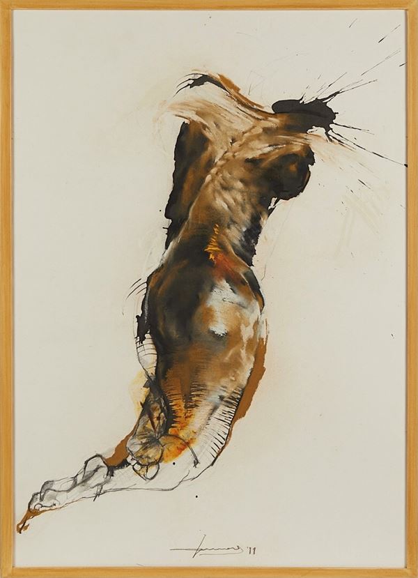 Nicola Samor&#236; - "Figura"