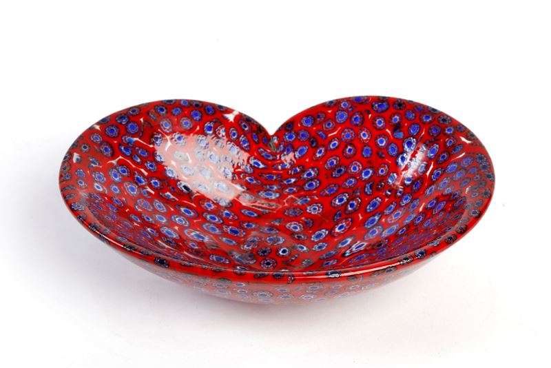 Ciotola  - Auction Eclectic Homes: Glass and Silver - Fidelis Auctions