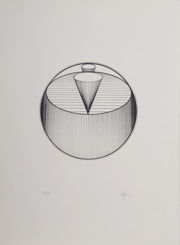 Lucio Saffaro - “Trattato dell’elongazione II”