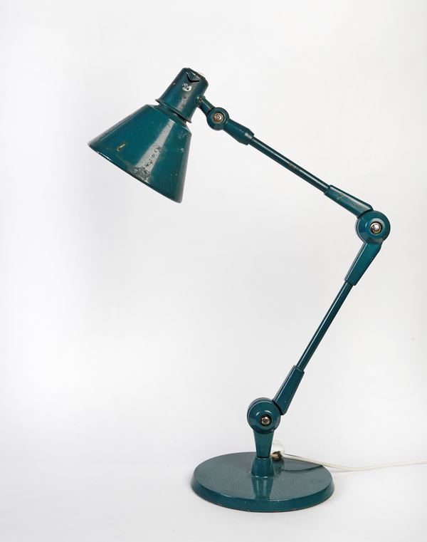 Lampada da scrivania 